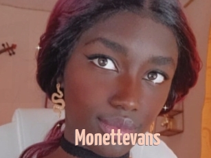 Monettevans