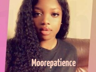 Moorepatience