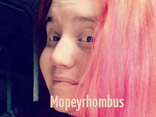 Mopeyrhombus