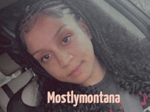 Mostlymontana
