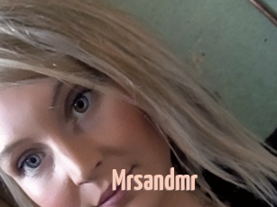 Mrsandmr