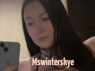 mswinterskye 18A blog