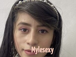 Mylesexy