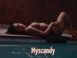 Myscandy