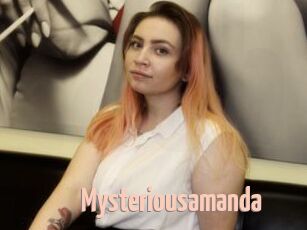 Mysteriousamanda