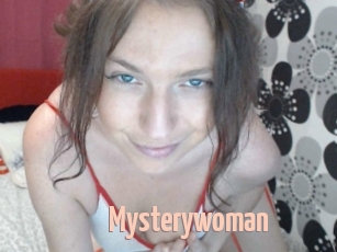 Mysterywoman