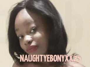 NAUGHTYEBONYXX25