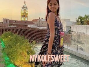 NYKOLESWEET