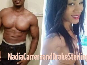 NadiaCarrera_and_DrakeSterling