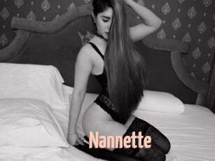 Nannette