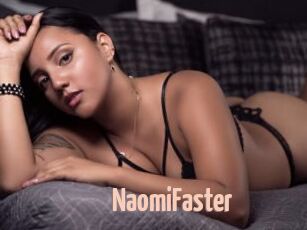 NaomiFaster