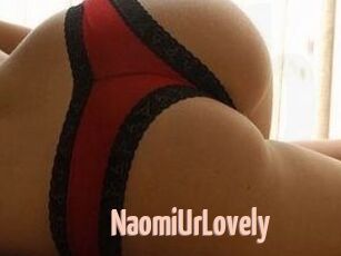 NaomiUrLovely