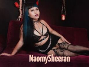 NaomySheeran