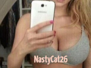 NastyCat26