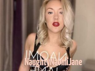 NaughtyNaomiJane