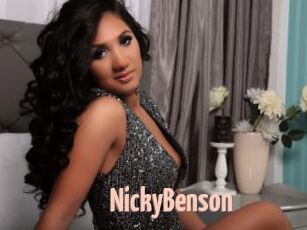 NickyBenson