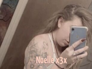 Noelle_x3x