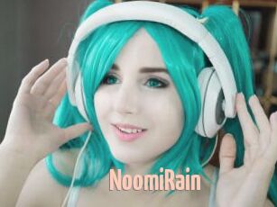 NoomiRain