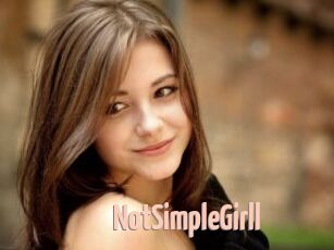 NotSimpleGirll