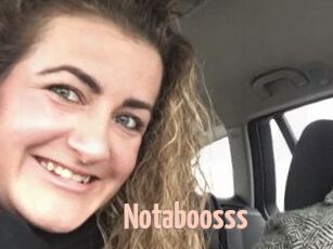 Notaboosss