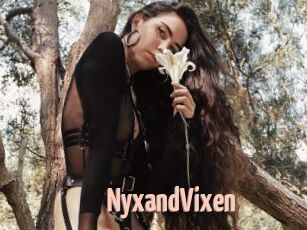 NyxandVixen