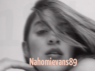 Nahomievans89