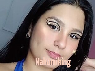 Nahomiking