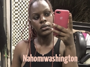 Nahomiwashington