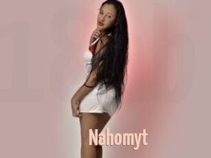 Nahomyt