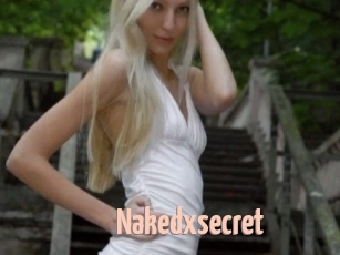 Nakedxsecret