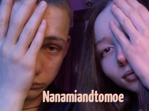 Nanamiandtomoe