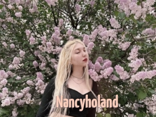 Nancyholand