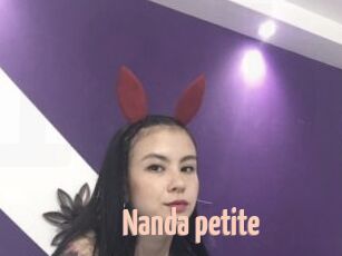 Nanda_petite