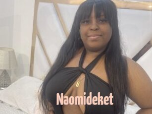 Naomideket