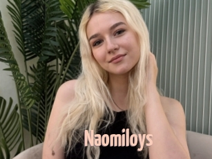 Naomiloys