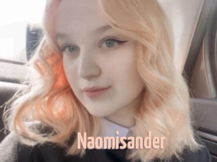 Naomisander