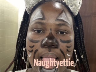 Naughtyettie