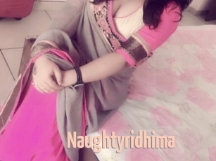 Naughtyridhima