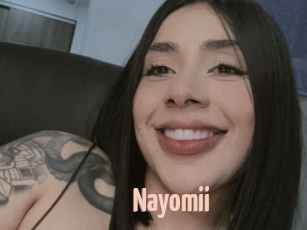 Nayomii