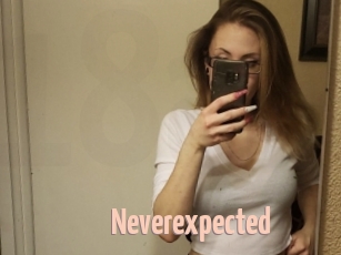 Neverexpected