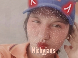 Nickyjans