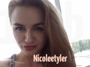 nicoleetyler 18A blog