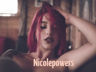 Nicolepowers
