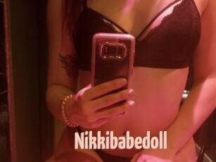 Nikkibabedoll