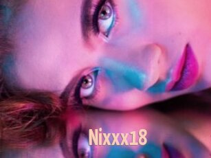 Nixxx18