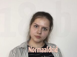 Normaaldrid