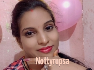 Nottyrupsa