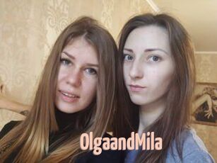 OlgaandMila