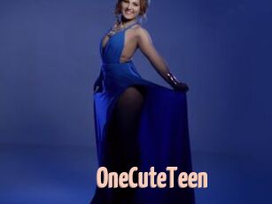 OneCuteTeen