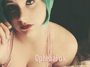 OpheliaFox
